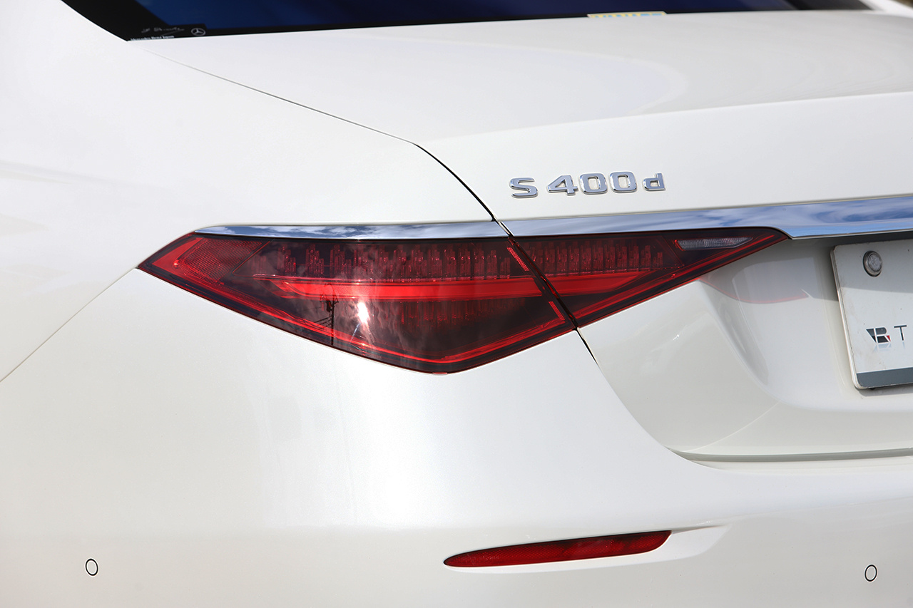 2023 Mercedes-Benz S CLASS 