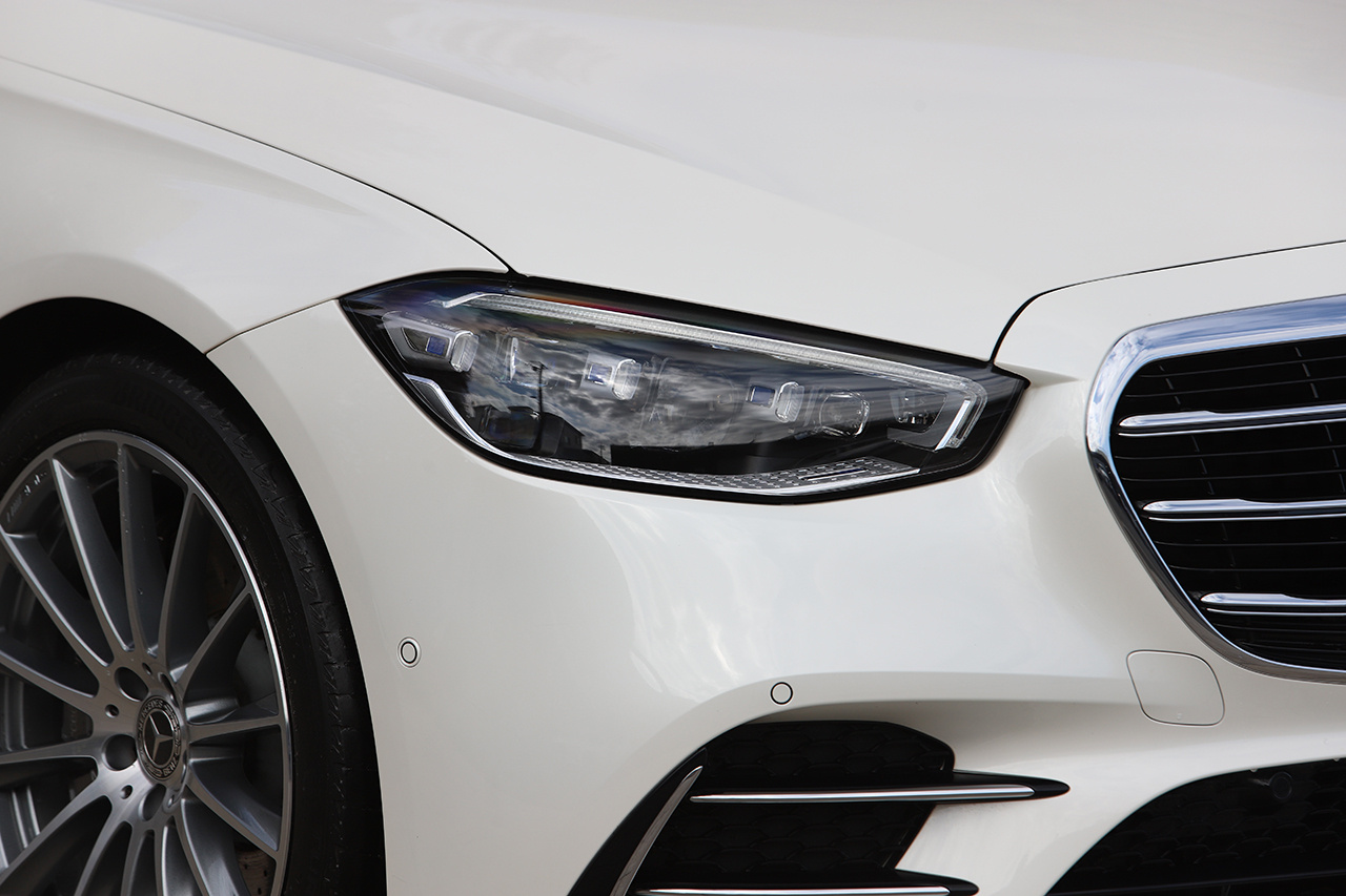 2023 Mercedes-Benz S CLASS 