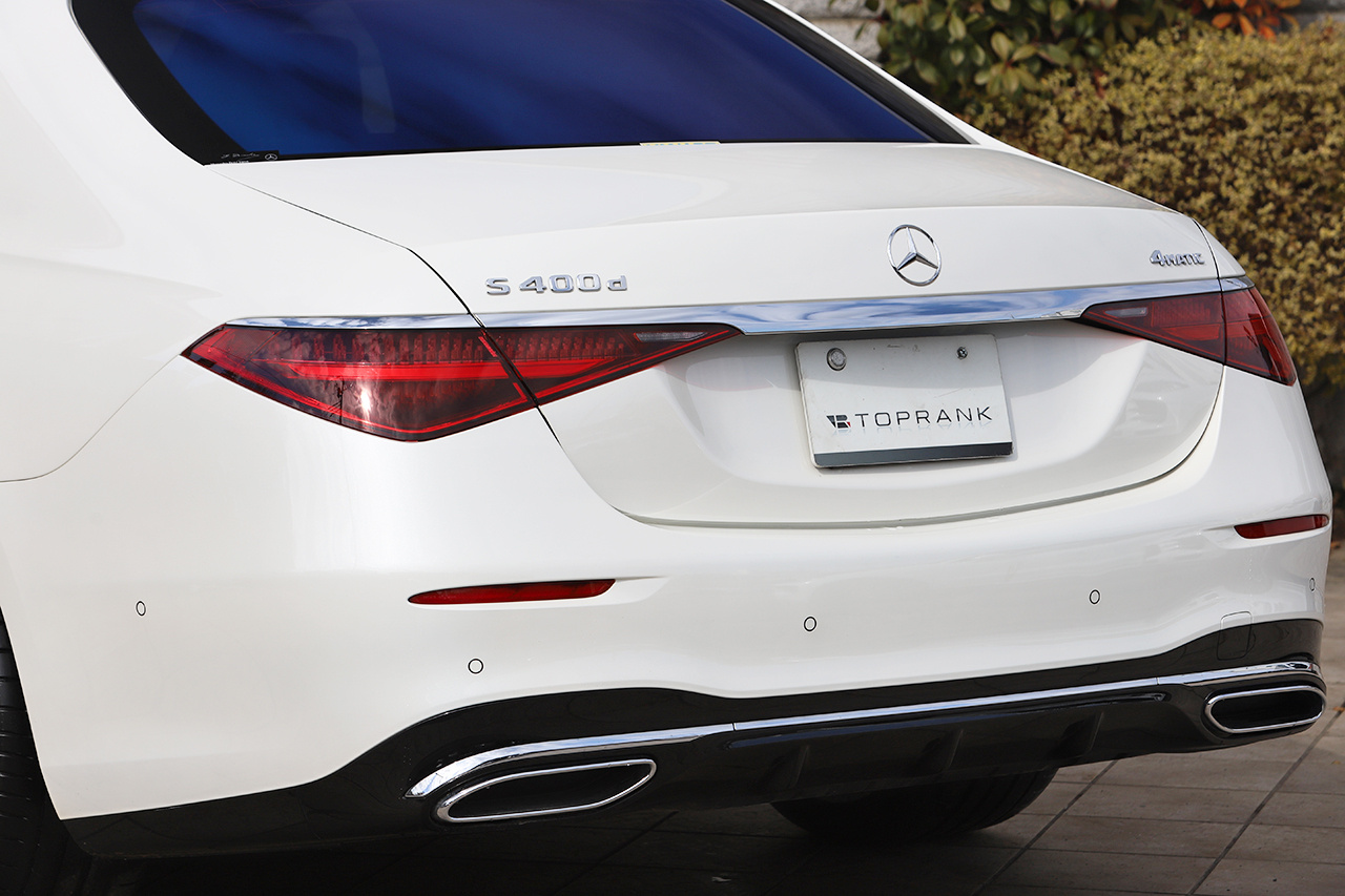 2023 Mercedes-Benz S CLASS 