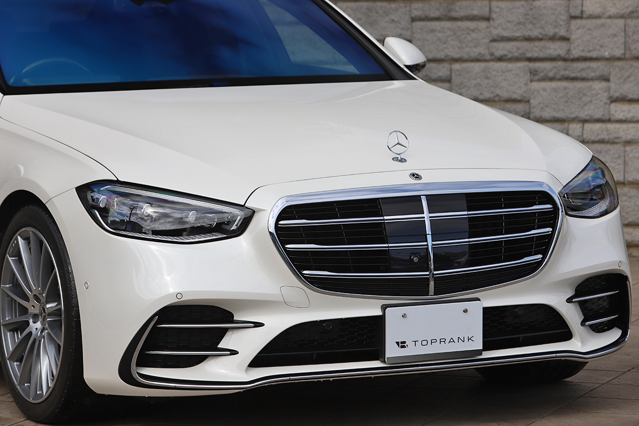 2023 Mercedes-Benz S CLASS 