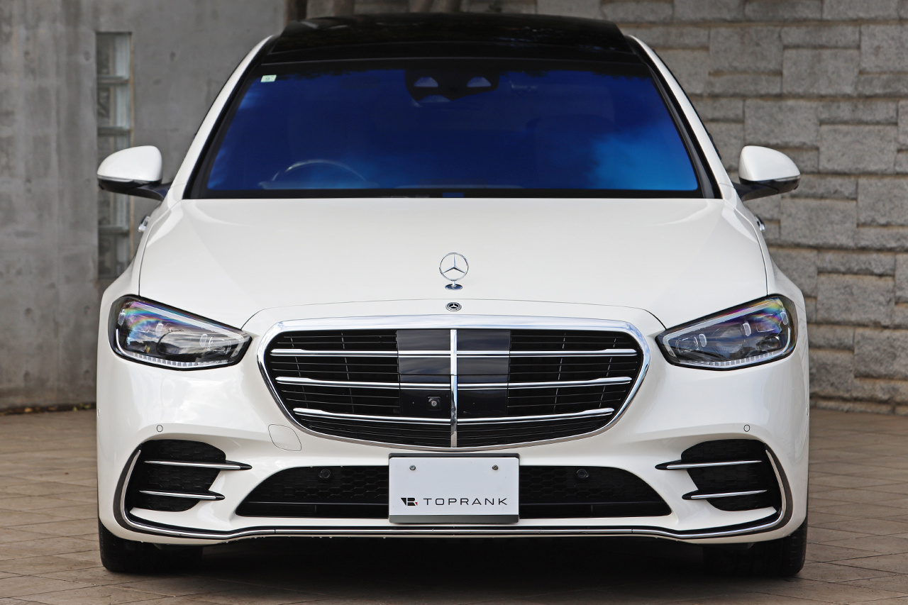 2023 Mercedes-Benz S CLASS 