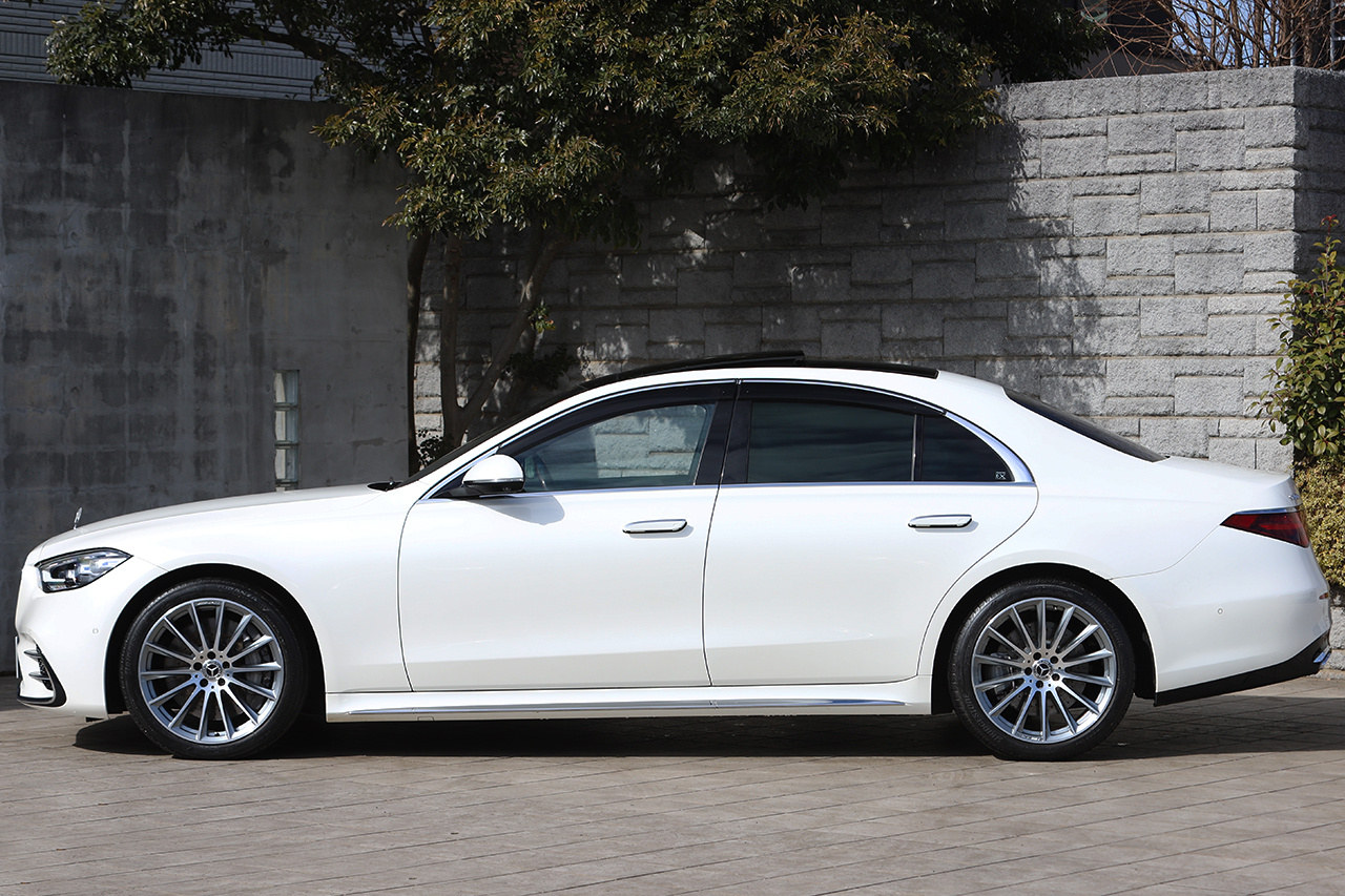 2023 Mercedes-Benz S CLASS 