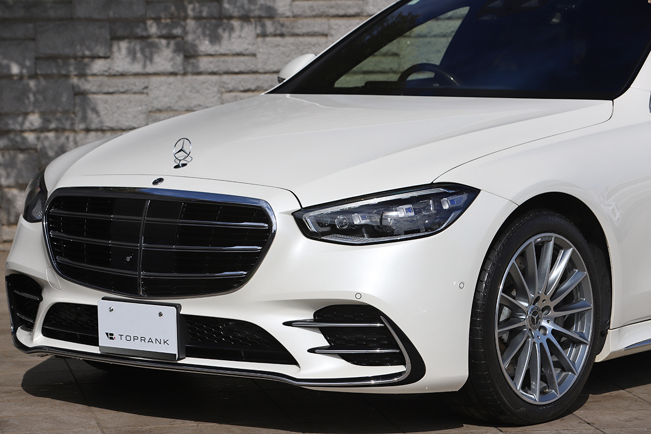 2023 Mercedes-Benz S CLASS 