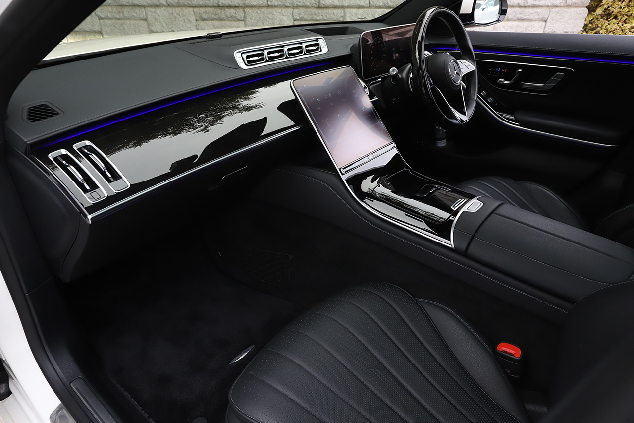 2023 Mercedes-Benz S CLASS 