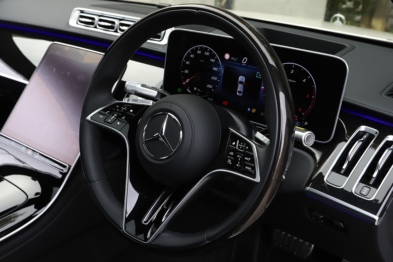 2023 Mercedes-Benz S CLASS 