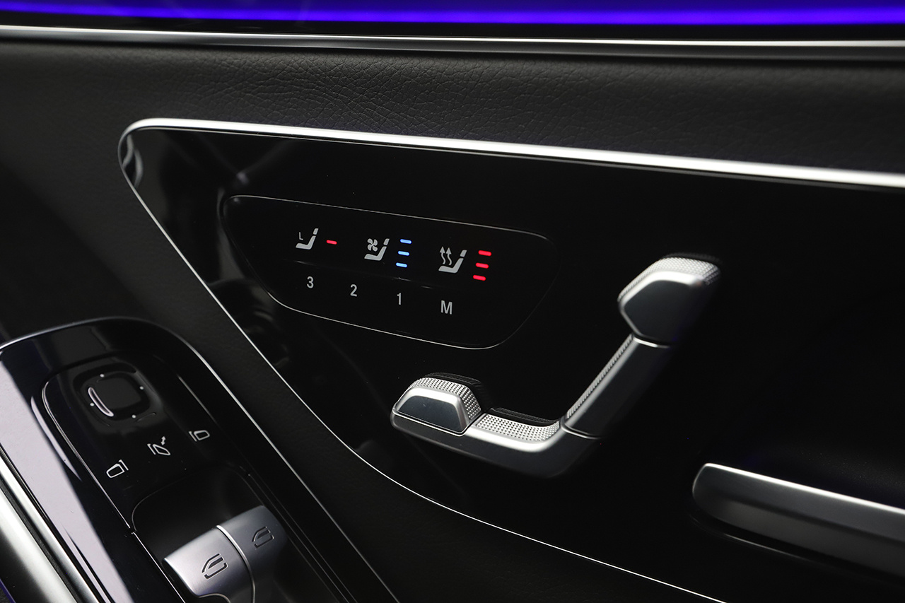 2023 Mercedes-Benz S CLASS 