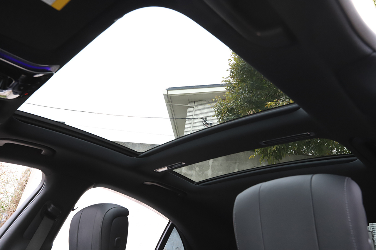 2023 Mercedes-Benz S CLASS 