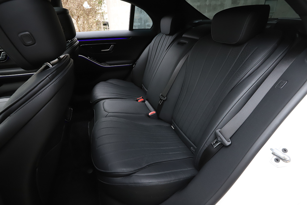 2023 Mercedes-Benz S CLASS 