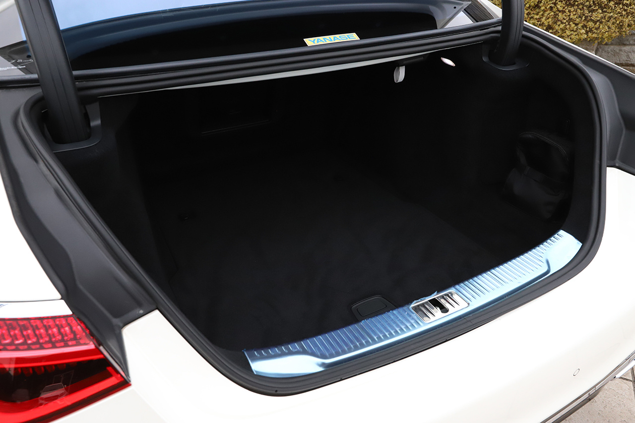 2023 Mercedes-Benz S CLASS 