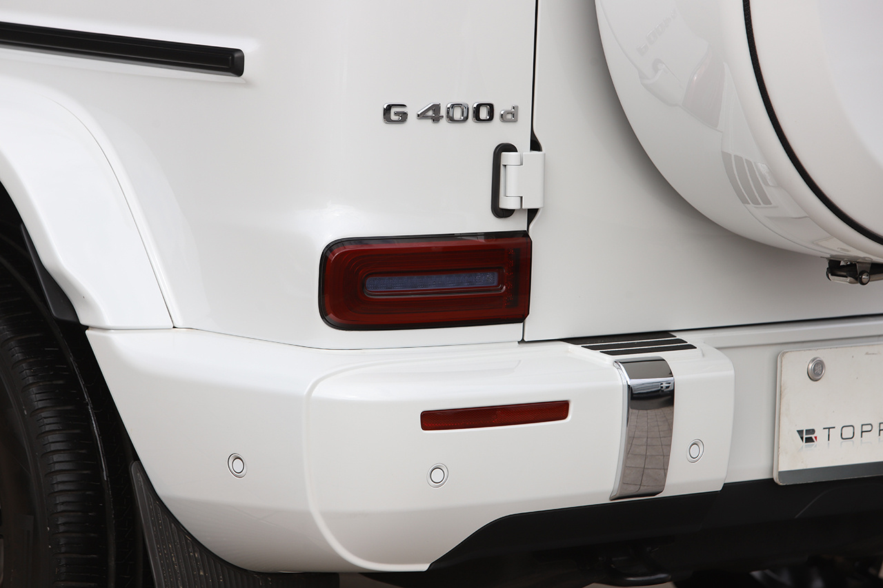 2021 Mercedes-Benz G CLASS 