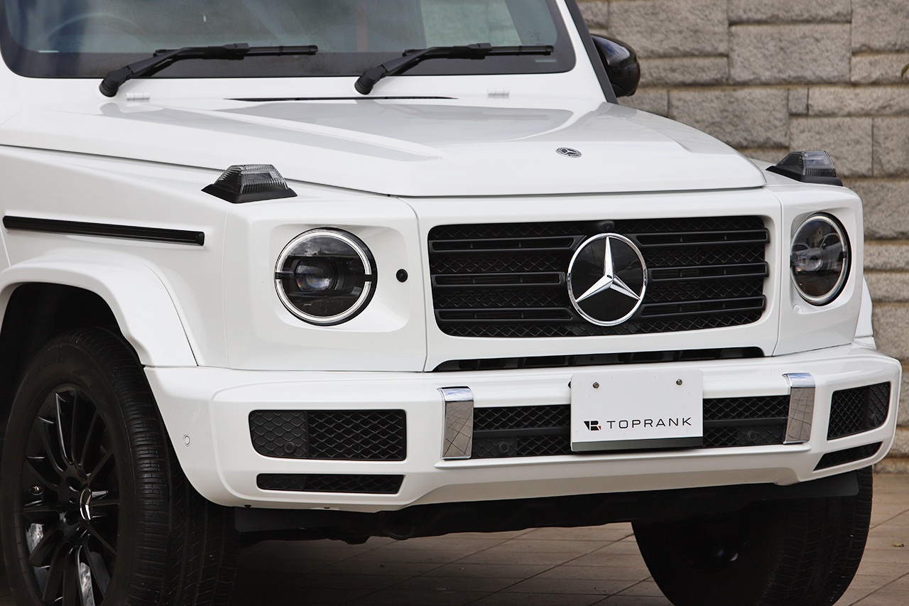 2021 Mercedes-Benz G CLASS 