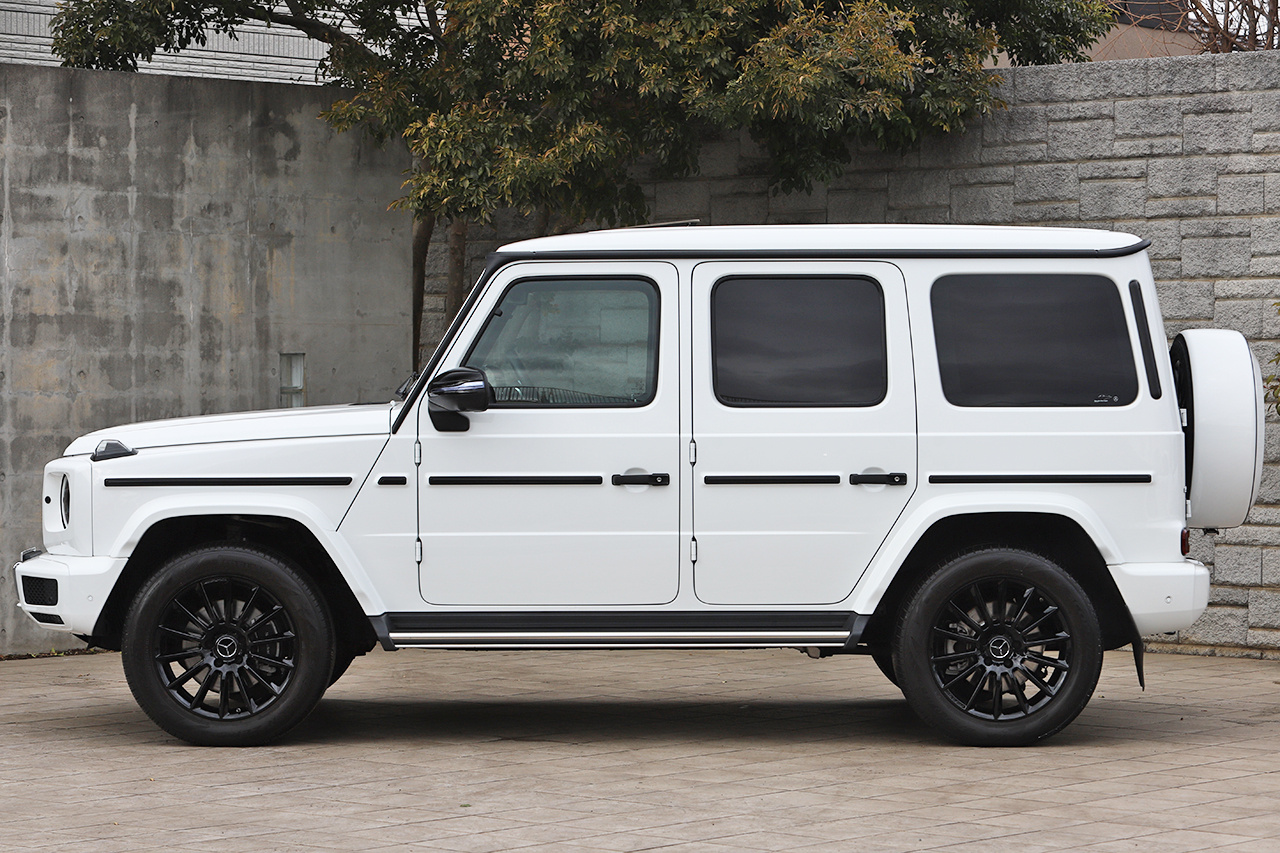 2021 Mercedes-Benz G CLASS 