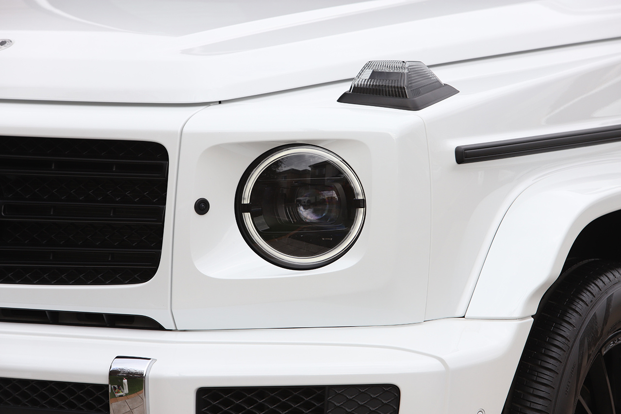 2021 Mercedes-Benz G CLASS 