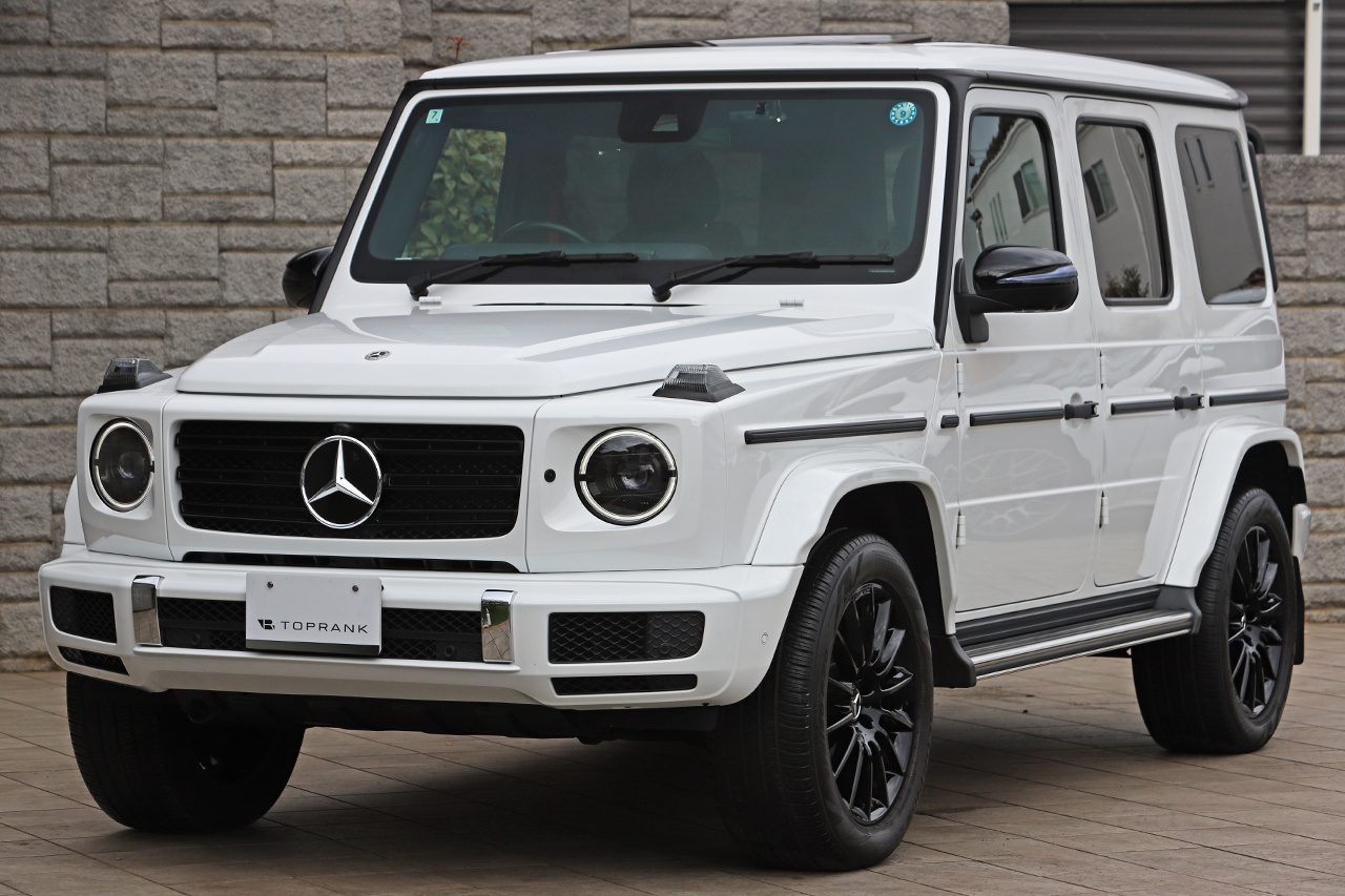 2021 Mercedes-Benz G CLASS 