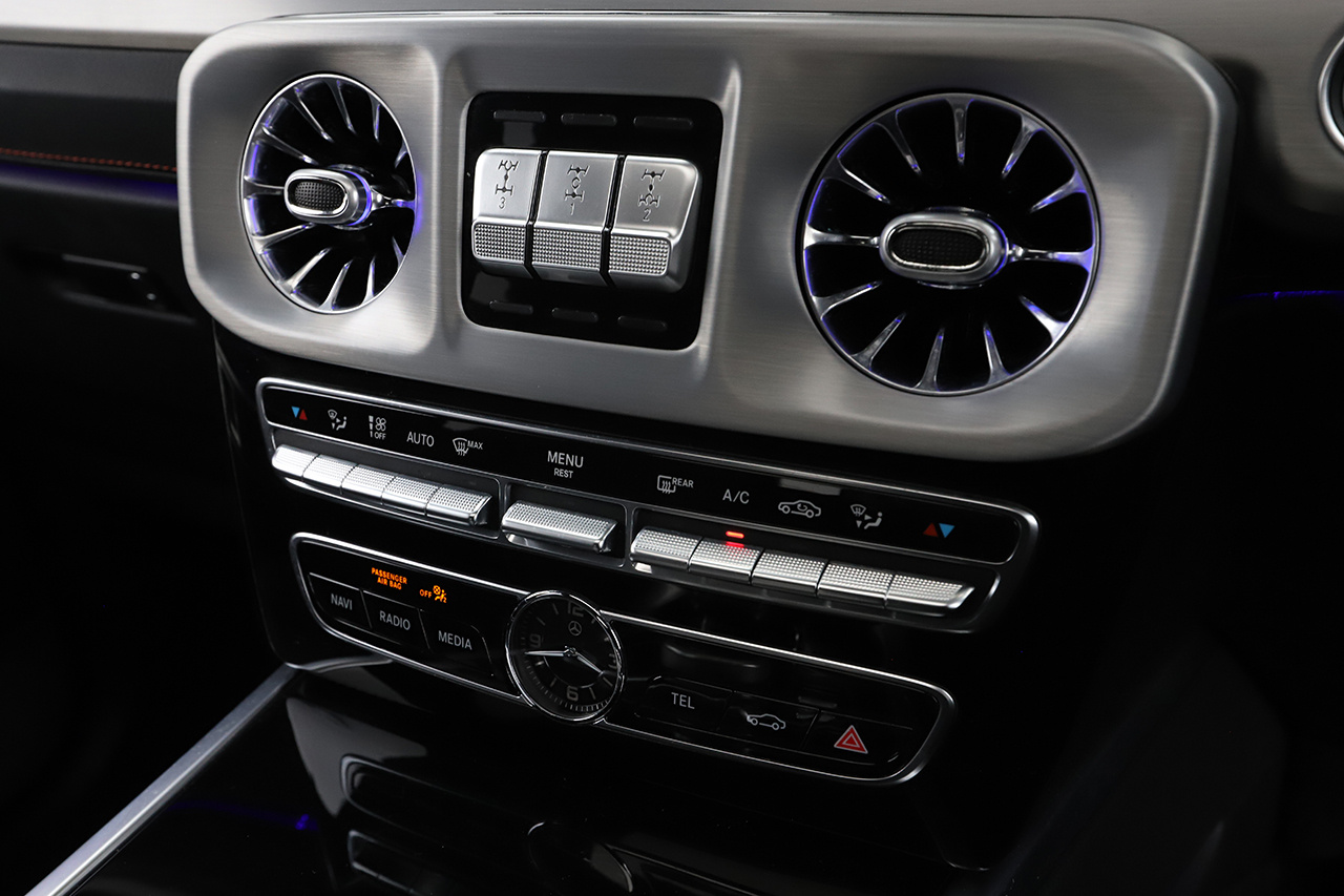 2021 Mercedes-Benz G CLASS 