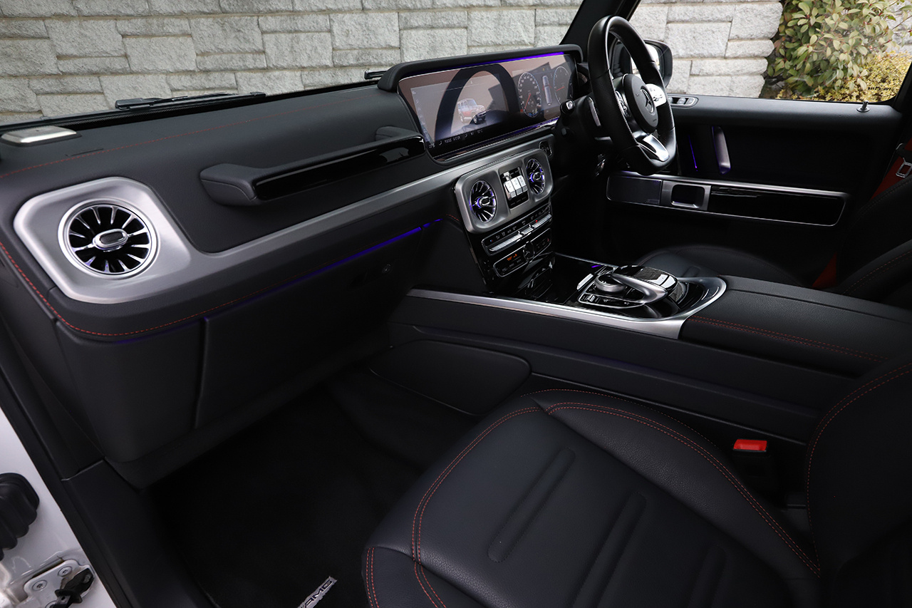 2021 Mercedes-Benz G CLASS 