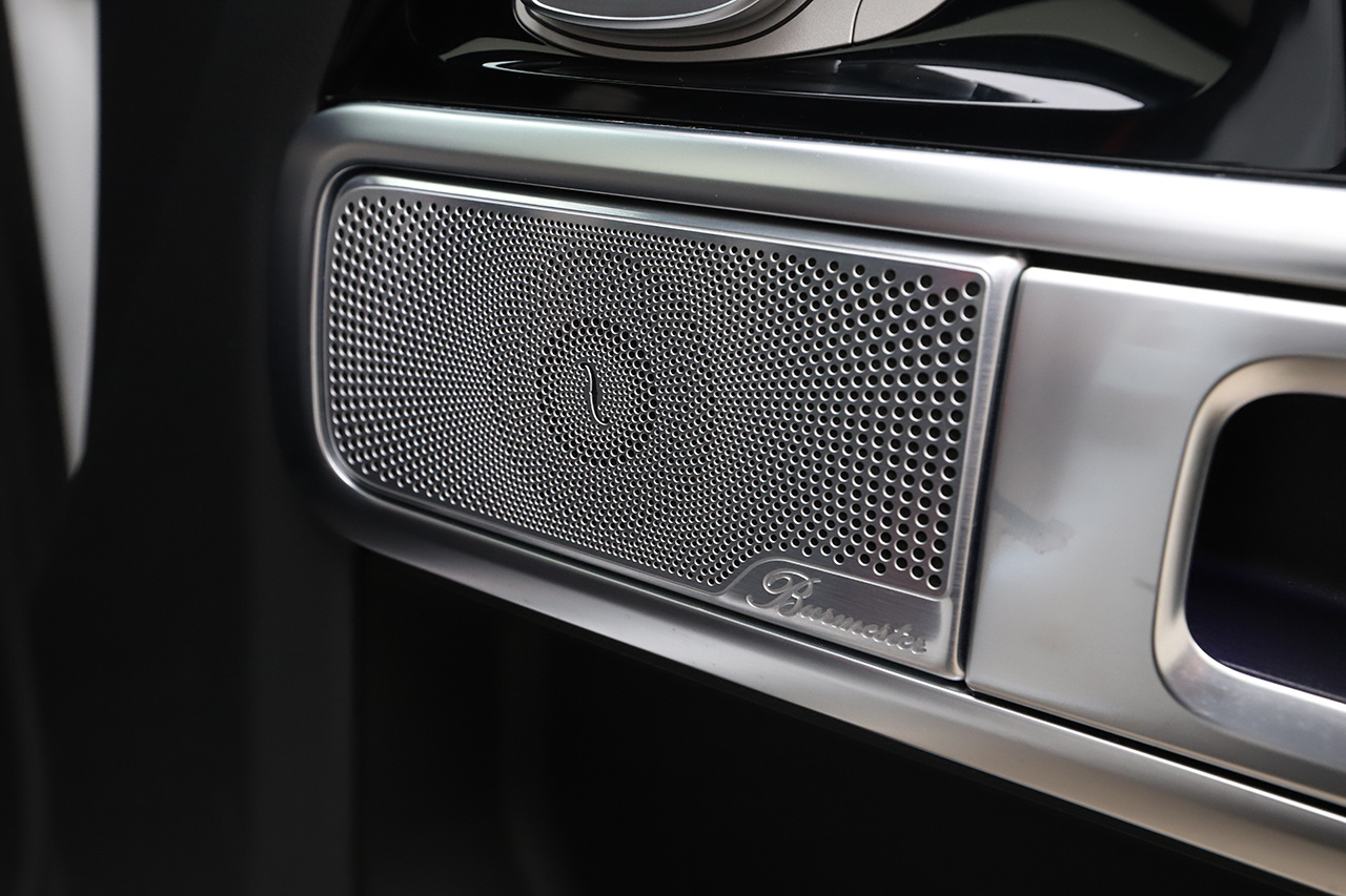 2021 Mercedes-Benz G CLASS 