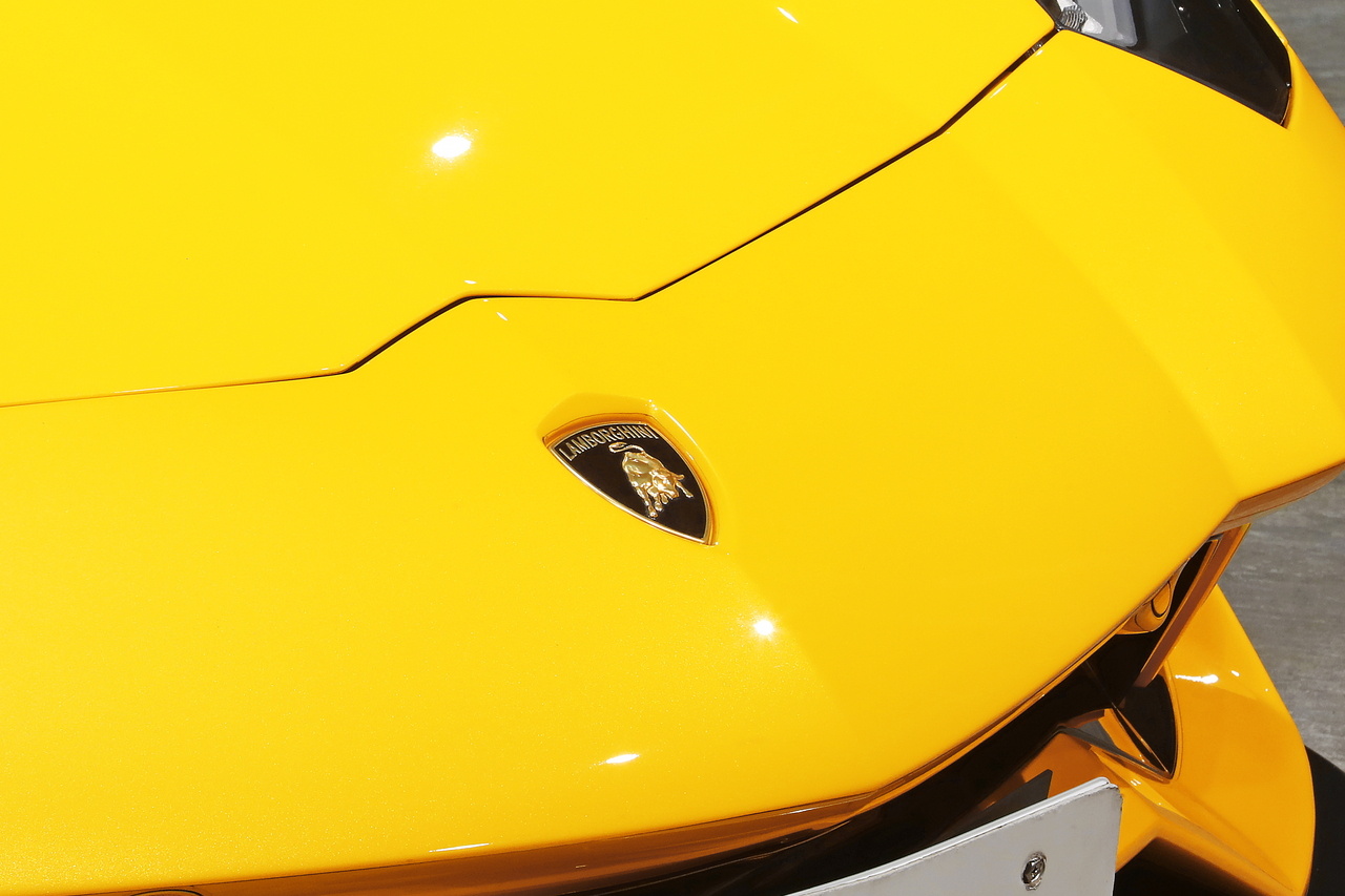 2018 Lamborghini AVENTADOR null