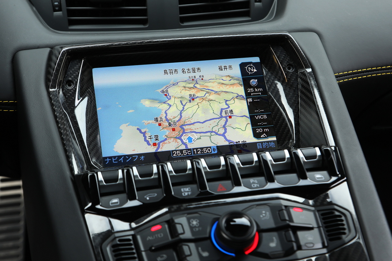 2018 Lamborghini AVENTADOR null