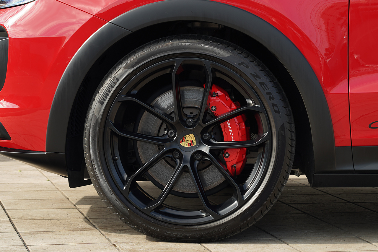 2020 Porsche カイエンクーペ 