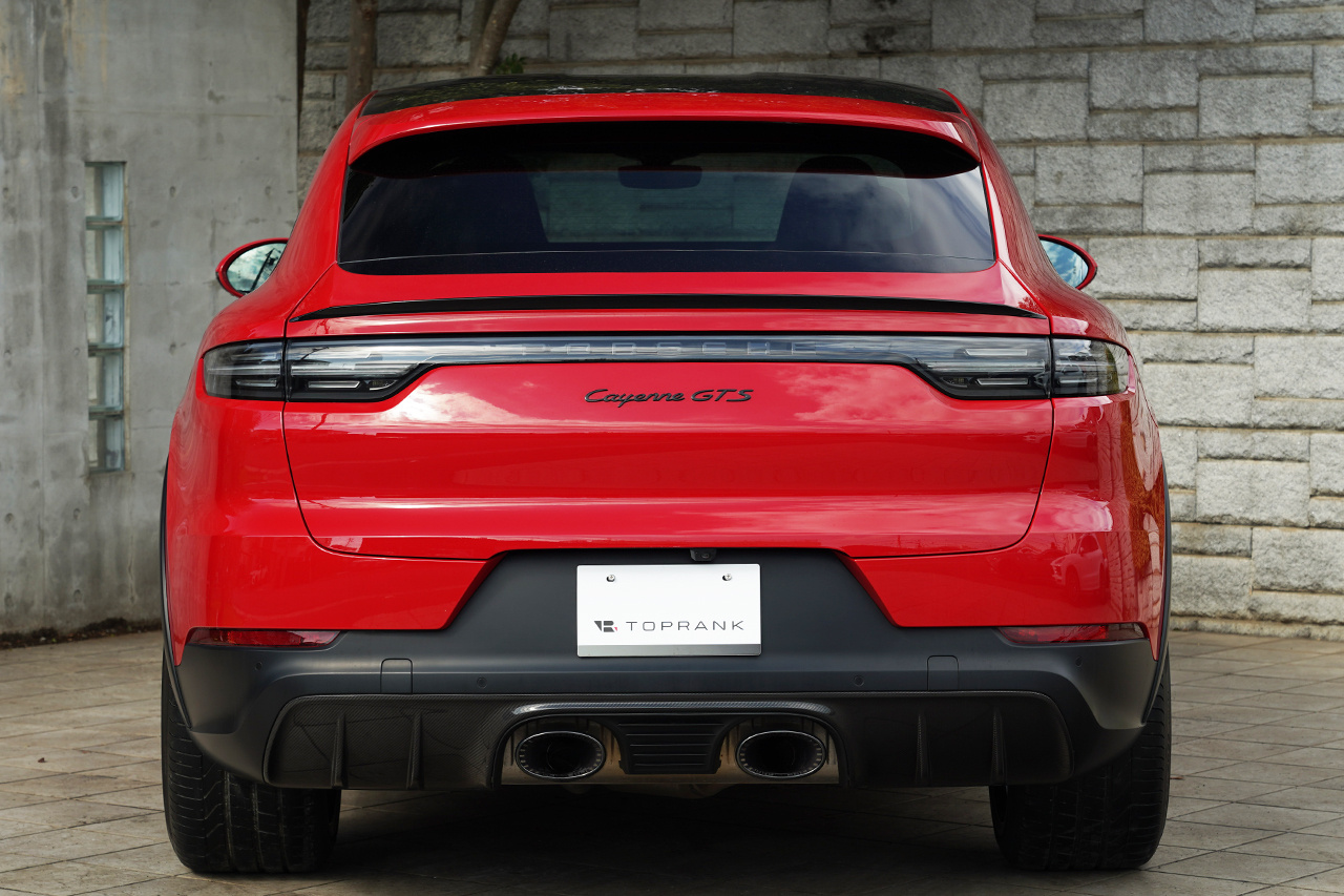 2020 Porsche カイエンクーペ 