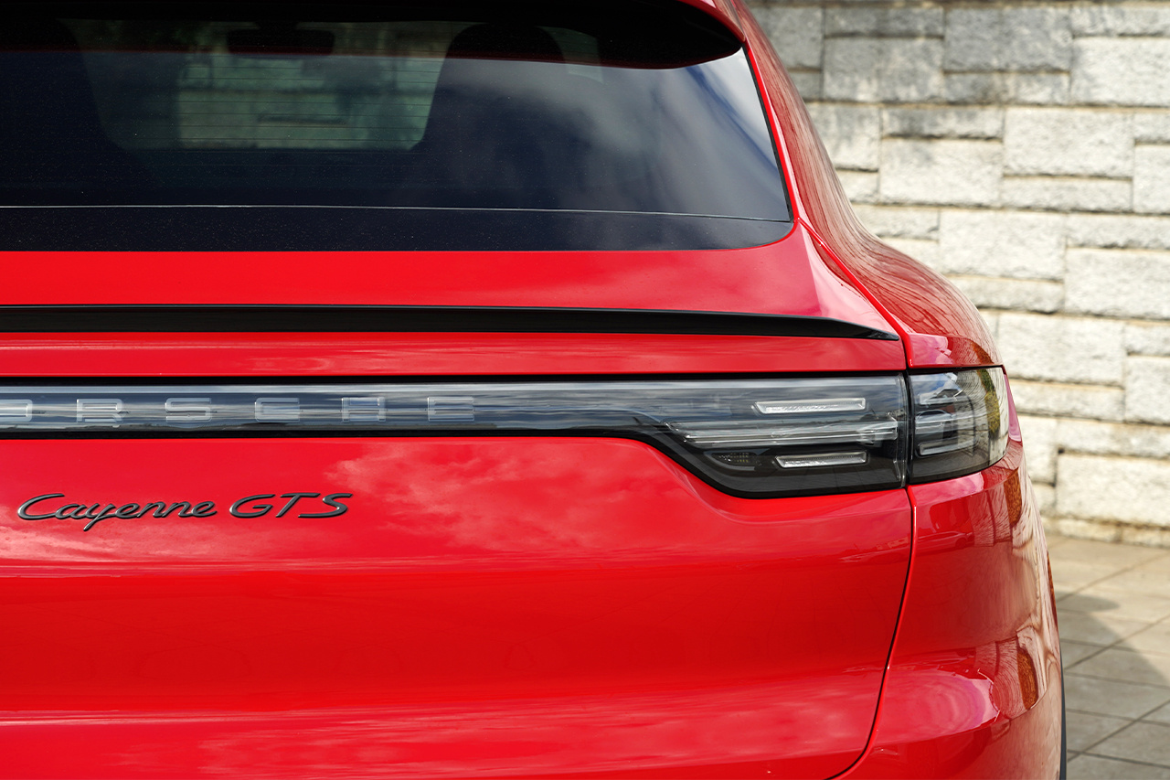 2020 Porsche カイエンクーペ 