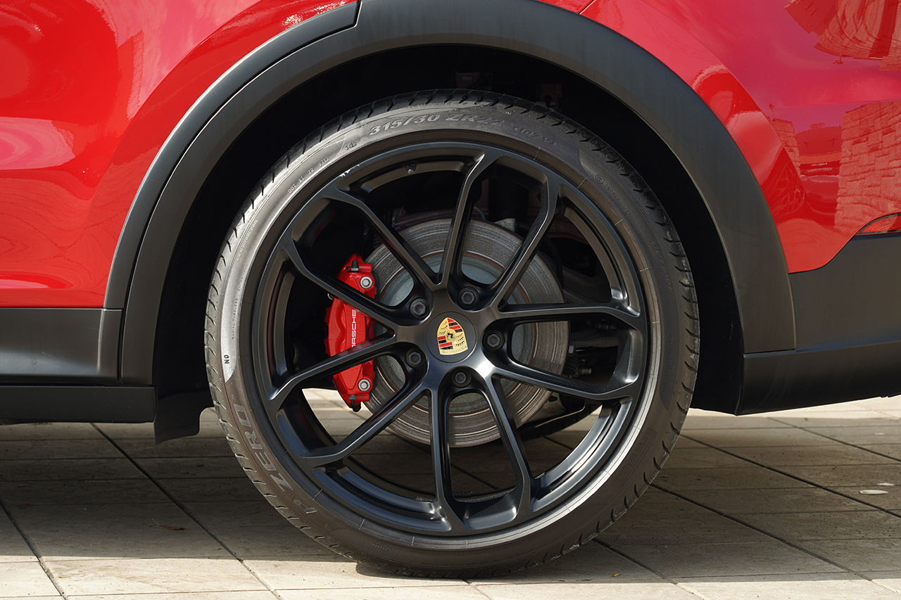 2020 Porsche カイエンクーペ 