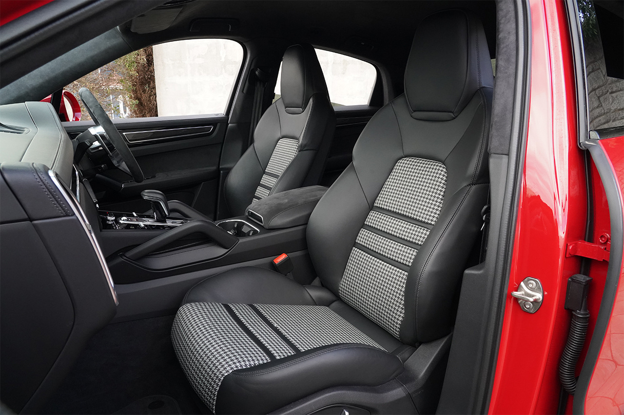 2020 Porsche カイエンクーペ 