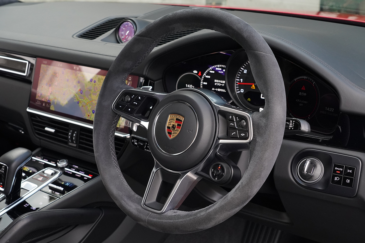 2020 Porsche カイエンクーペ 