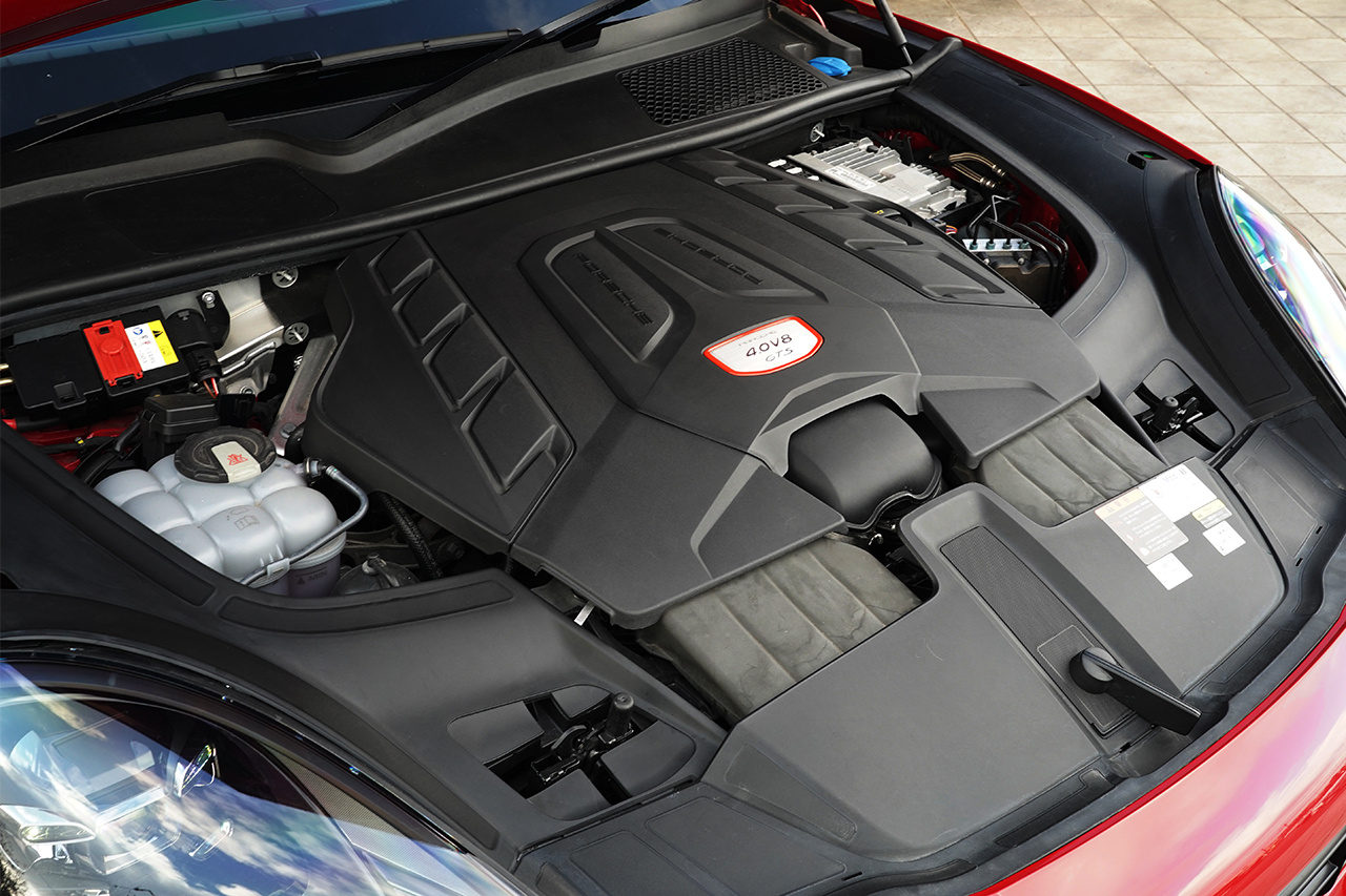 2020 Porsche カイエンクーペ 