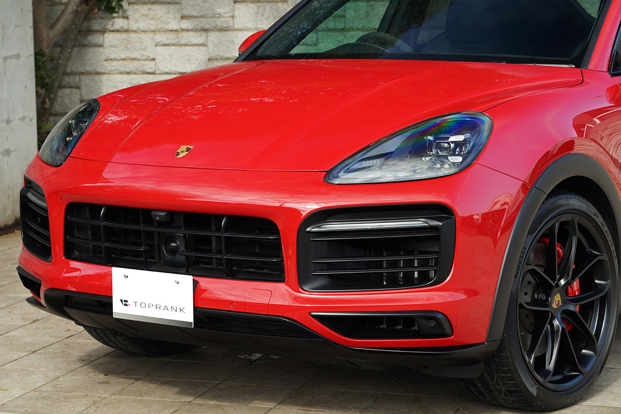 2020 Porsche カイエンクーペ 