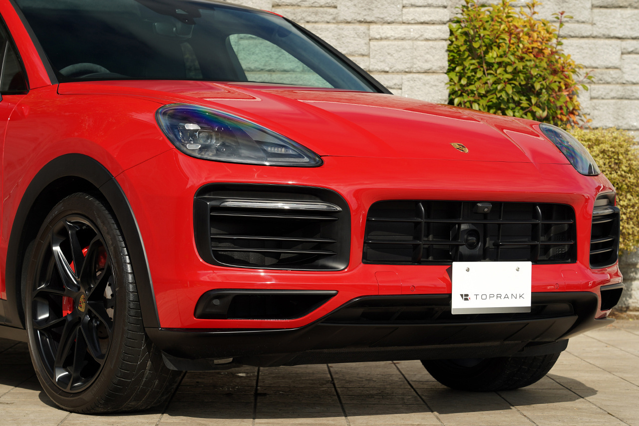 2020 Porsche カイエンクーペ 