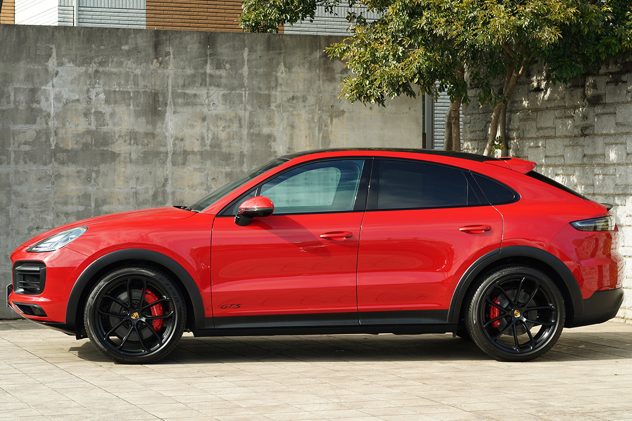 2020 Porsche カイエンクーペ 