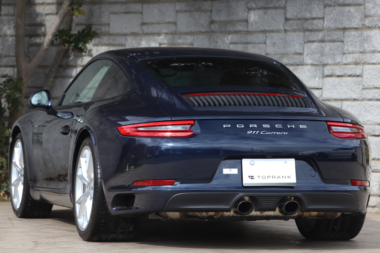 2016 Porsche 911 