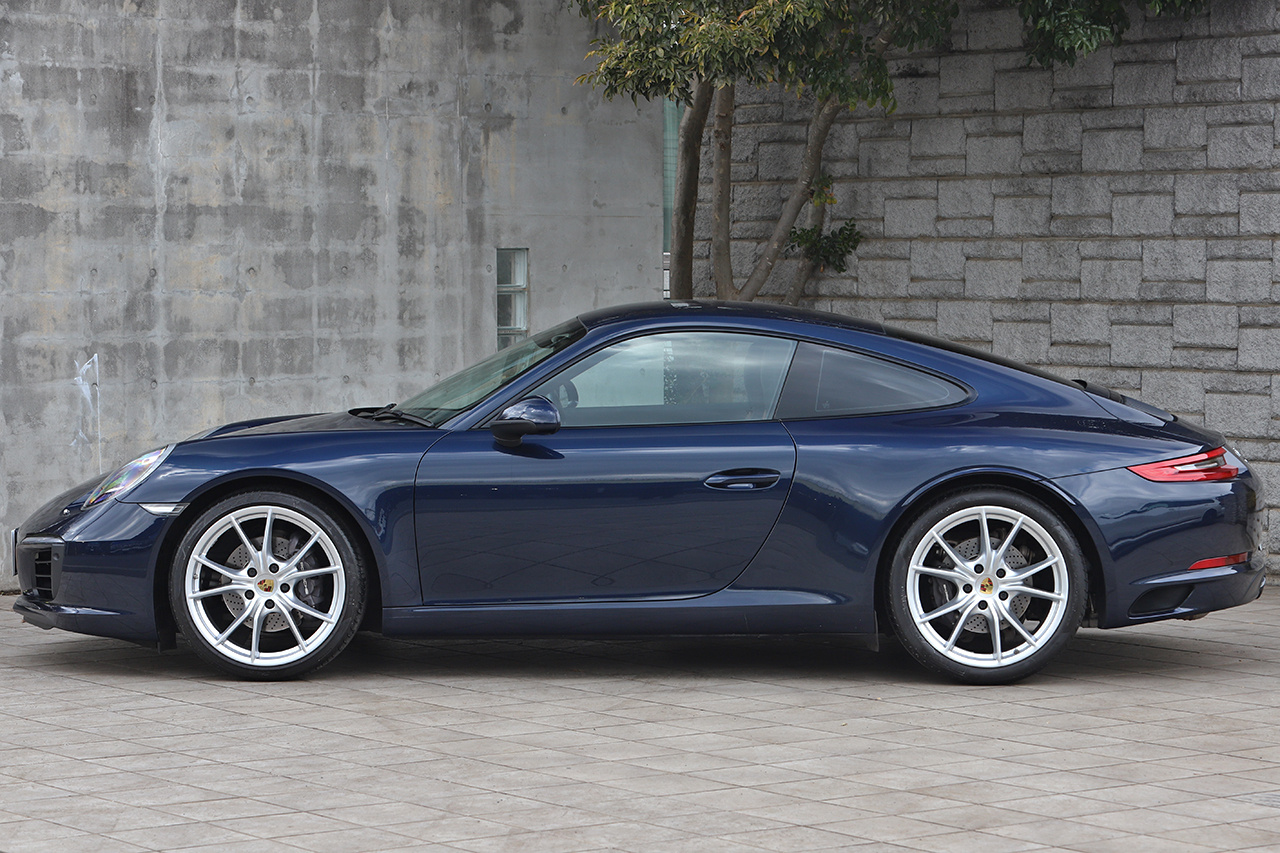 2016 Porsche 911 