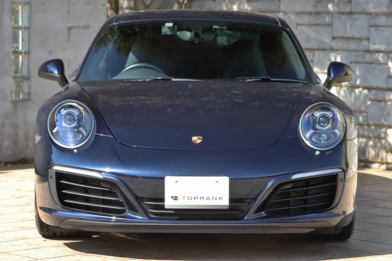 2016 Porsche 911 