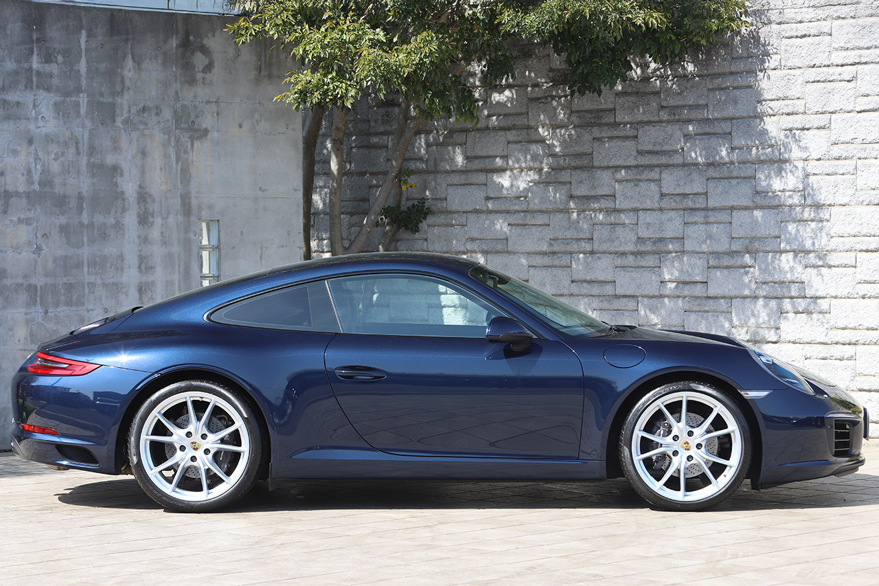 2016 Porsche 911 