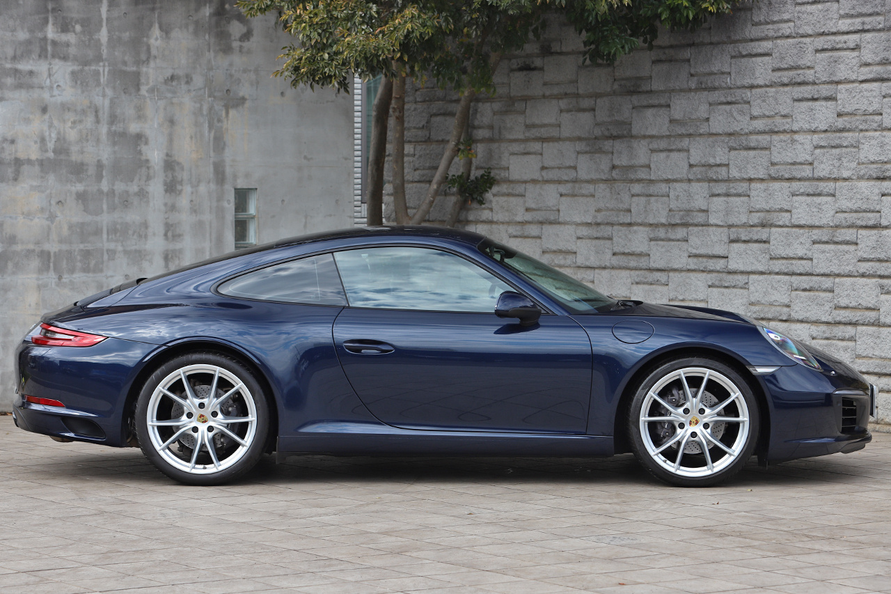 2016 Porsche 911 