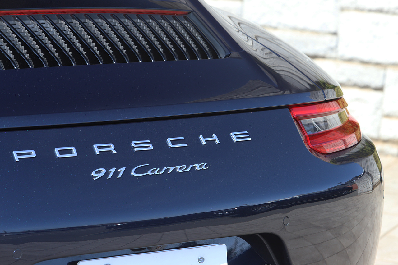 2016 Porsche 911 