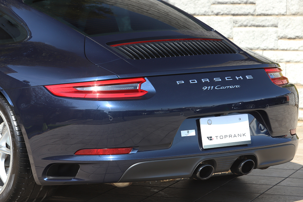 2016 Porsche 911 