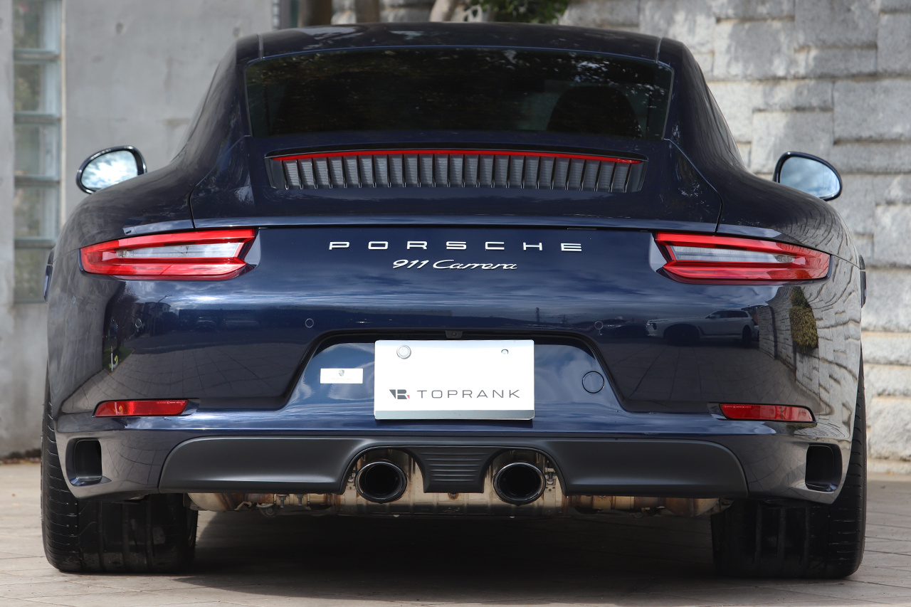 2016 Porsche 911 