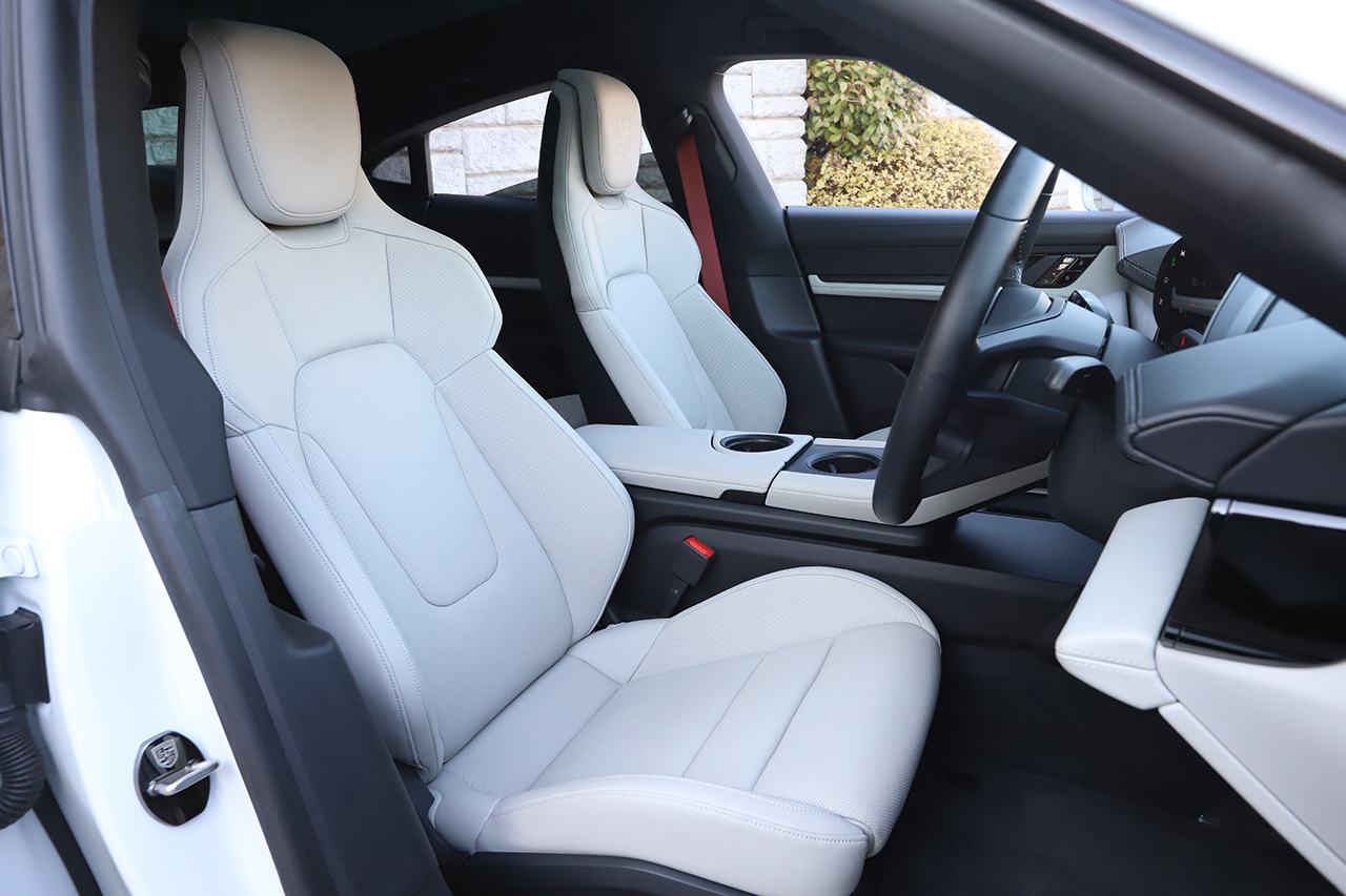 2021 Porsche Taycan null