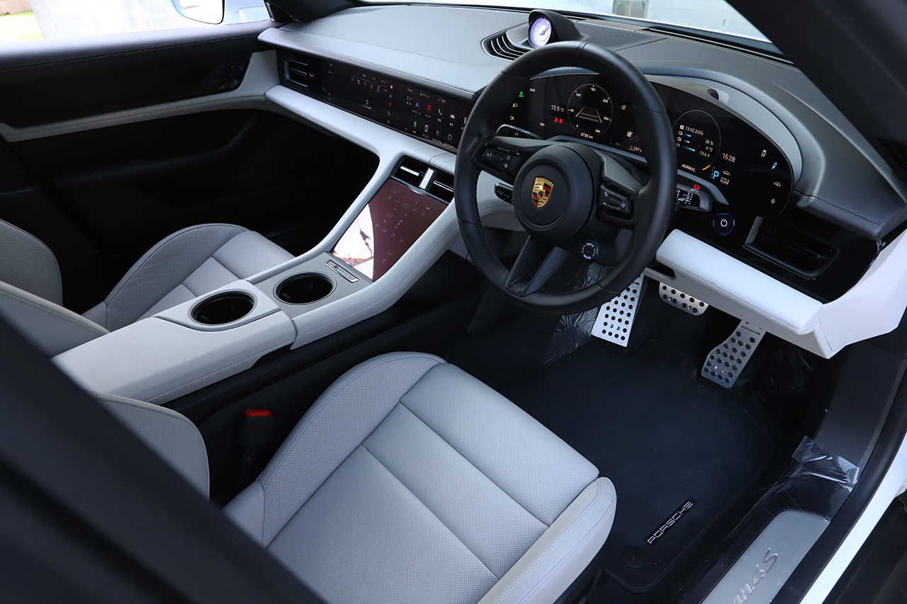 2021 Porsche Taycan null