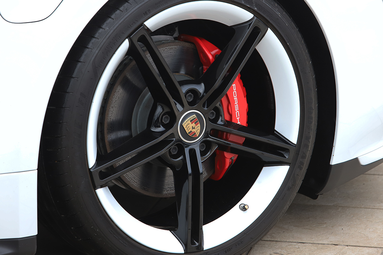 2021 Porsche Taycan null