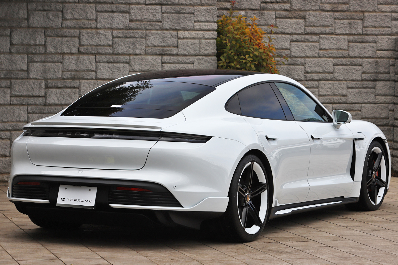 2021 Porsche Taycan null