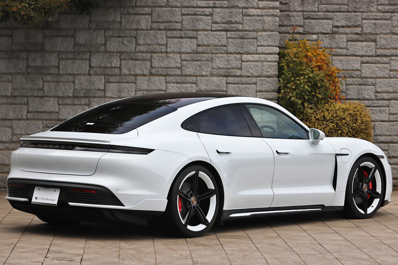 2021 Porsche Taycan null