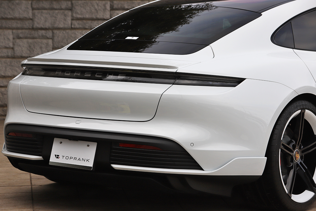 2021 Porsche Taycan null