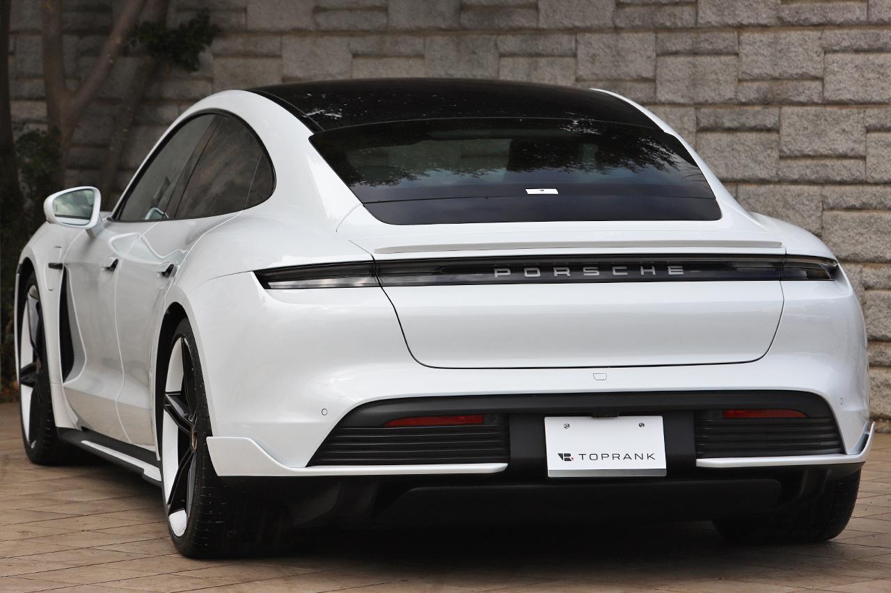 2021 Porsche Taycan null
