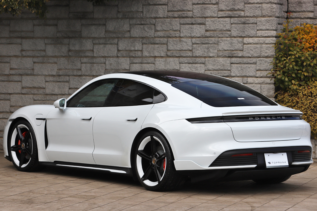 2021 Porsche Taycan null