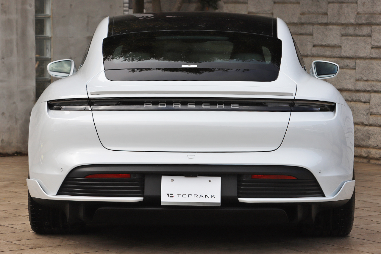 2021 Porsche Taycan null